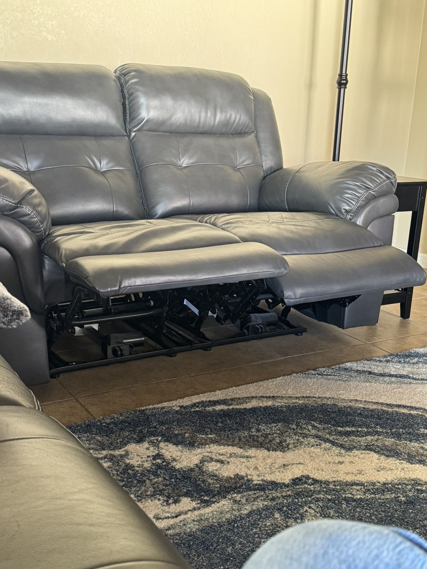 ELECTRO SOFA AND LOVE SEAT
