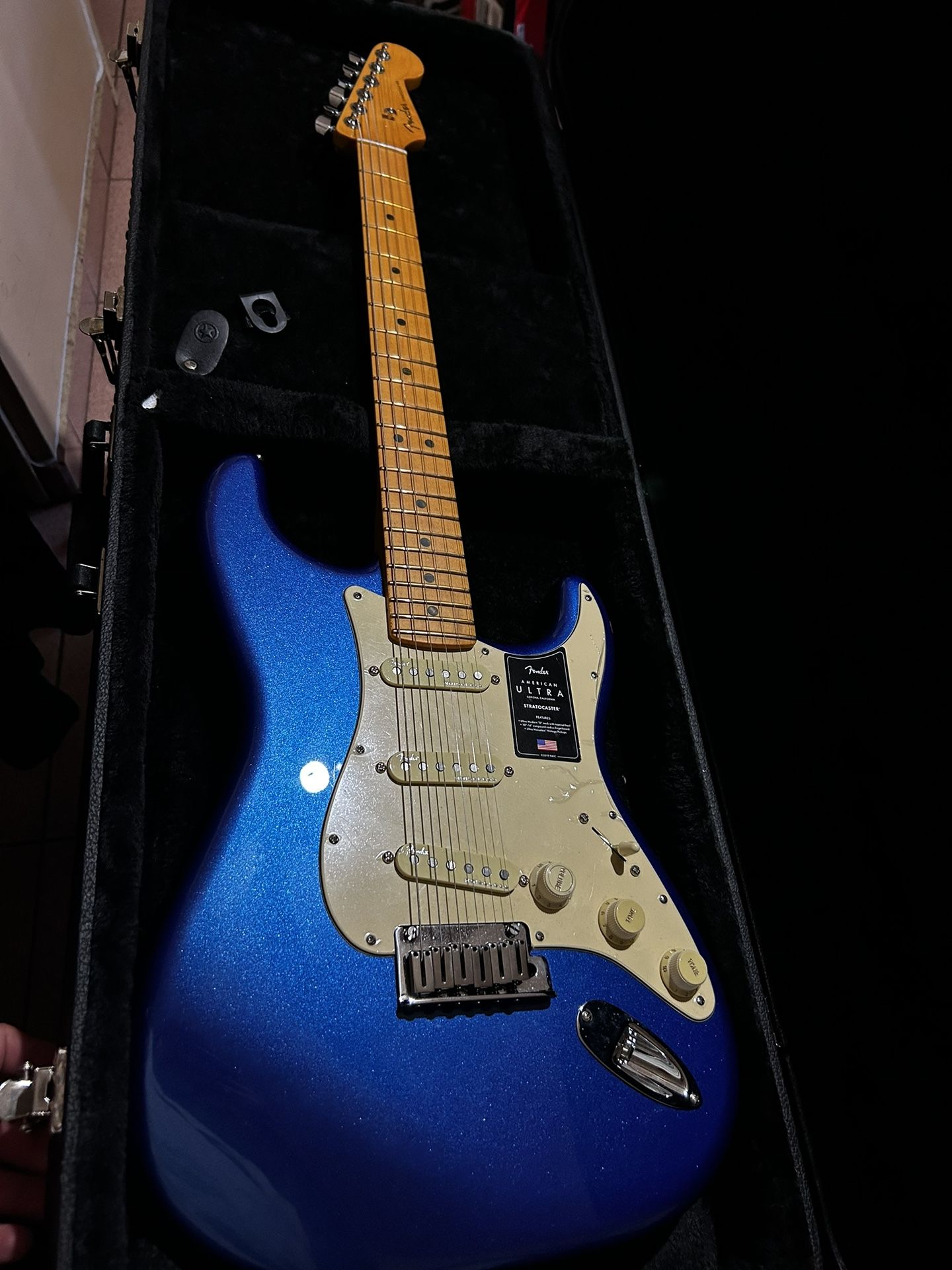 2023 Fender American Ultra Stratocaster 🇺🇸