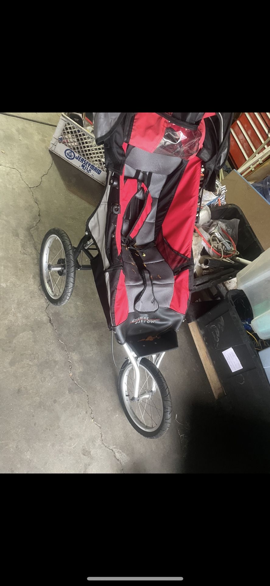 Toddler Stroller