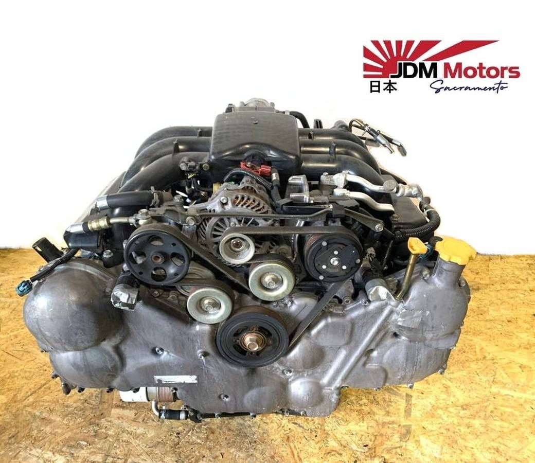 EZ30 JDM 2003 - 2009 SUBARU LEGACY OUTBACK, TRIBECA H6 3.0L V6 ENGINE
