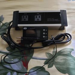 CR Ringder any Control For Your Tropical Pet.