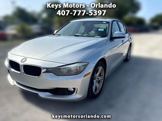 2015 BMW 328i