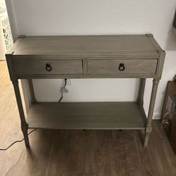 Table 