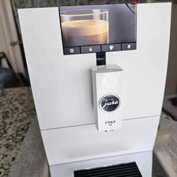 Jura ENA 4 full Nordic automatic coffee machine
