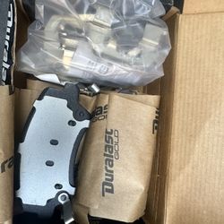 Front Brake Pads For Hyundai Elantra 2011