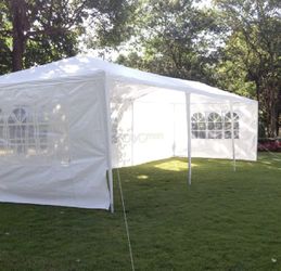 Party Tent 30’x10’