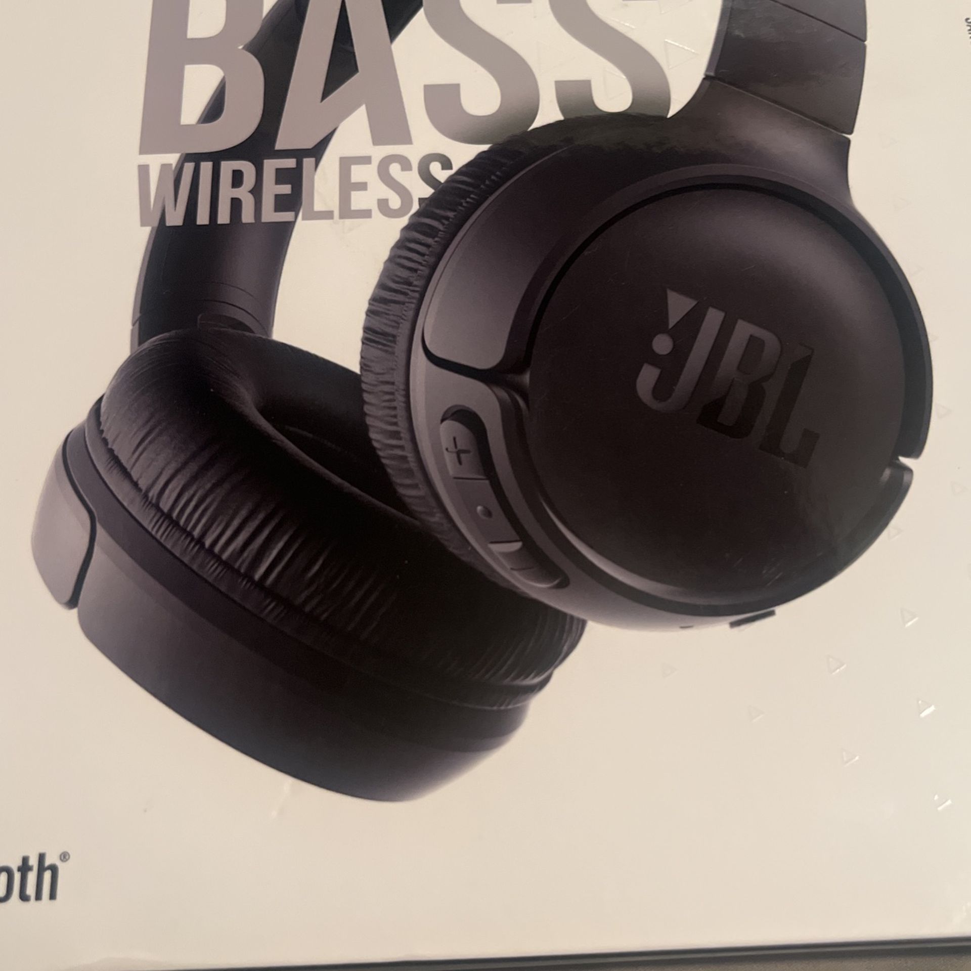 JBL Wireless Headphones 