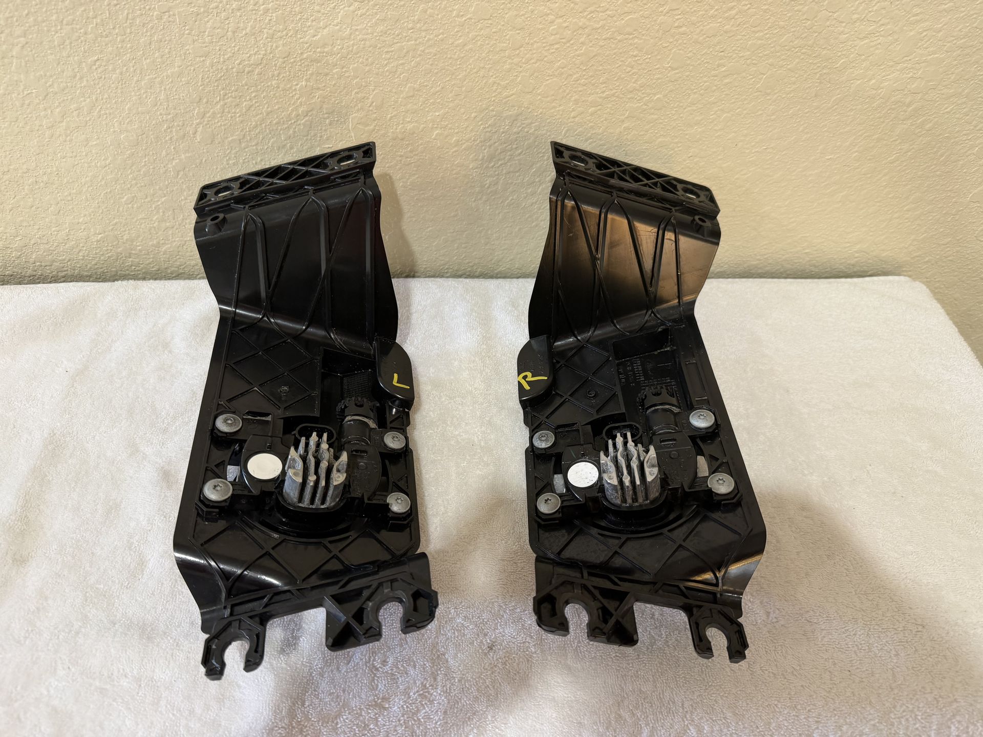 2023-2026 Ford f250 f350 fog lights