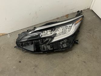 2021-2025 TOYOTA SIENNA XSE ORIGINAL OEM LEFT DRIVER SIDE HEADLIGHT W/DRL ORIGINAL OEM EXCELLENT CONDITION