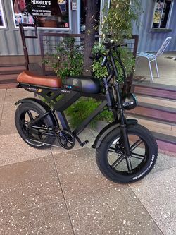 Electric bike