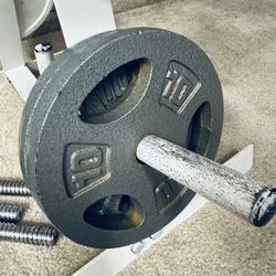 Weight Plate 