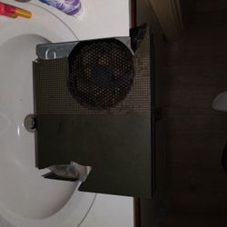 XBox one With Controller and 2 Games. No Power Cord