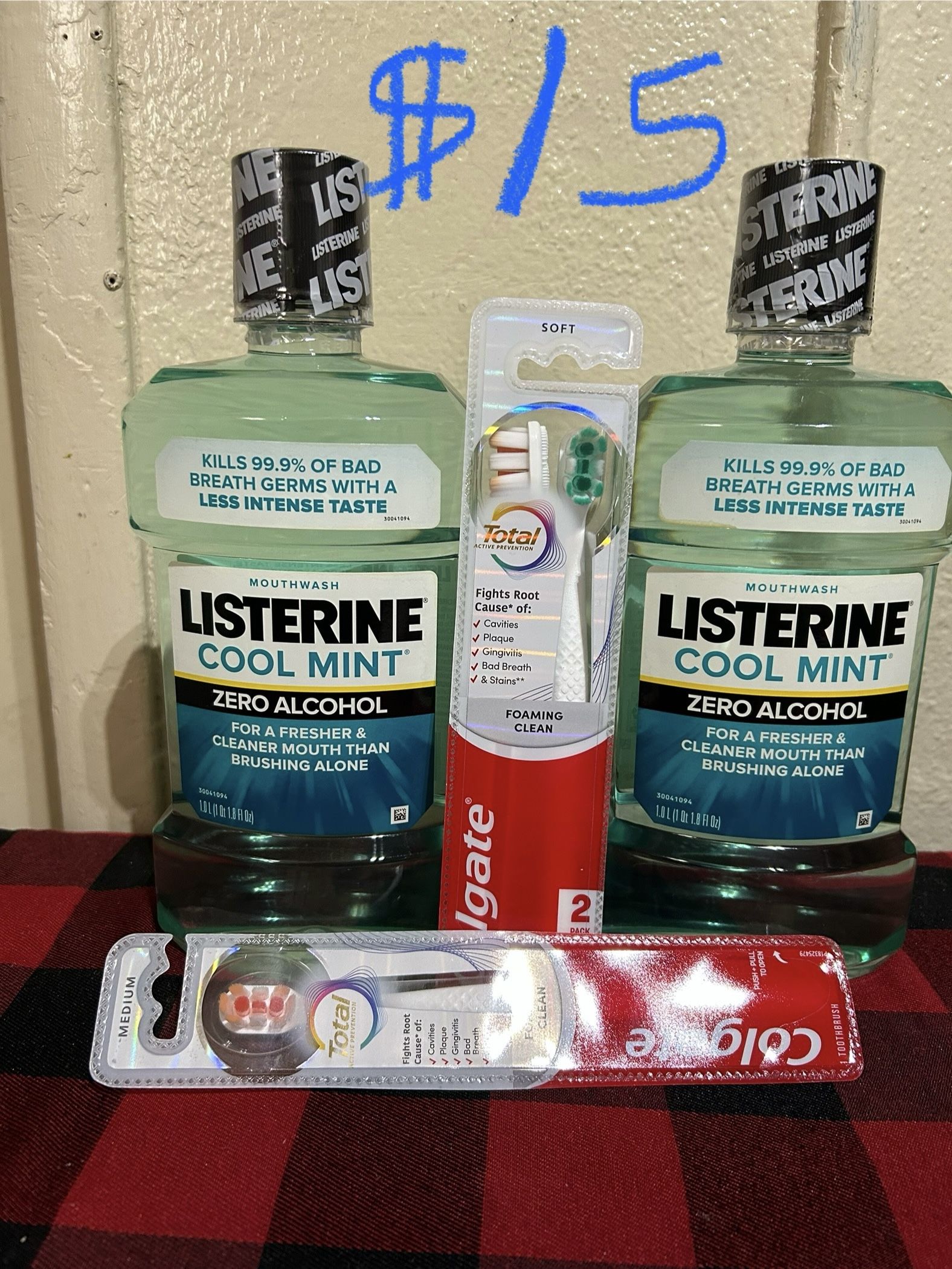 Listerine