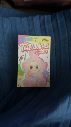 TELETUBBIES VIBRANCY - Tinky Winky