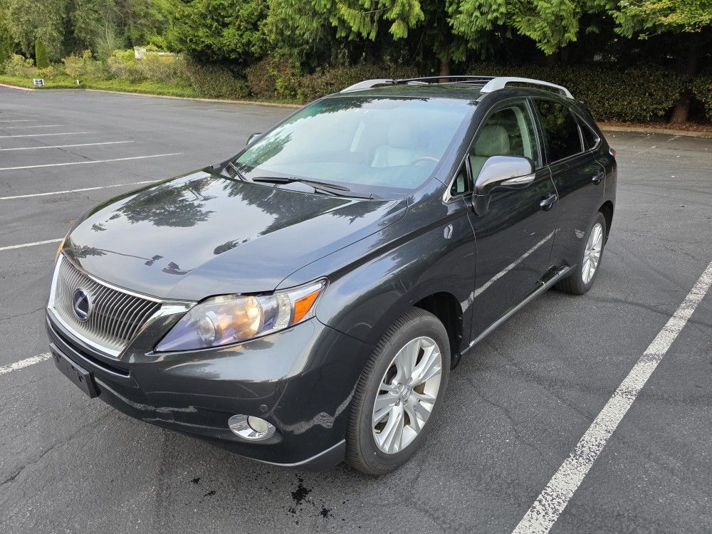 2010 Lexus Rx 450h