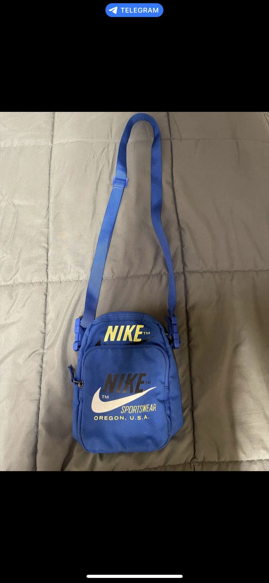 Nike x Oregon Carry Bag Good Condition