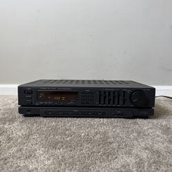Fisher RS-9105 Home Stereo Audio Receiver 