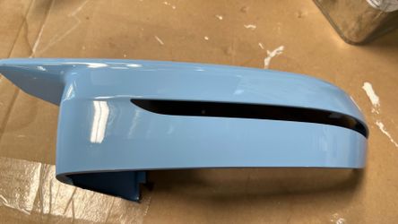 2025 BMW M2 mirror cover
