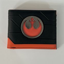 Fan 1 Star Wars Rebel Alliance bi-fold wallet