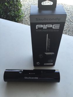 Skullcandy Speaker
