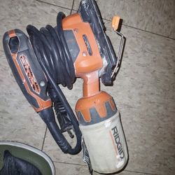 RIDGID POWER SANDER