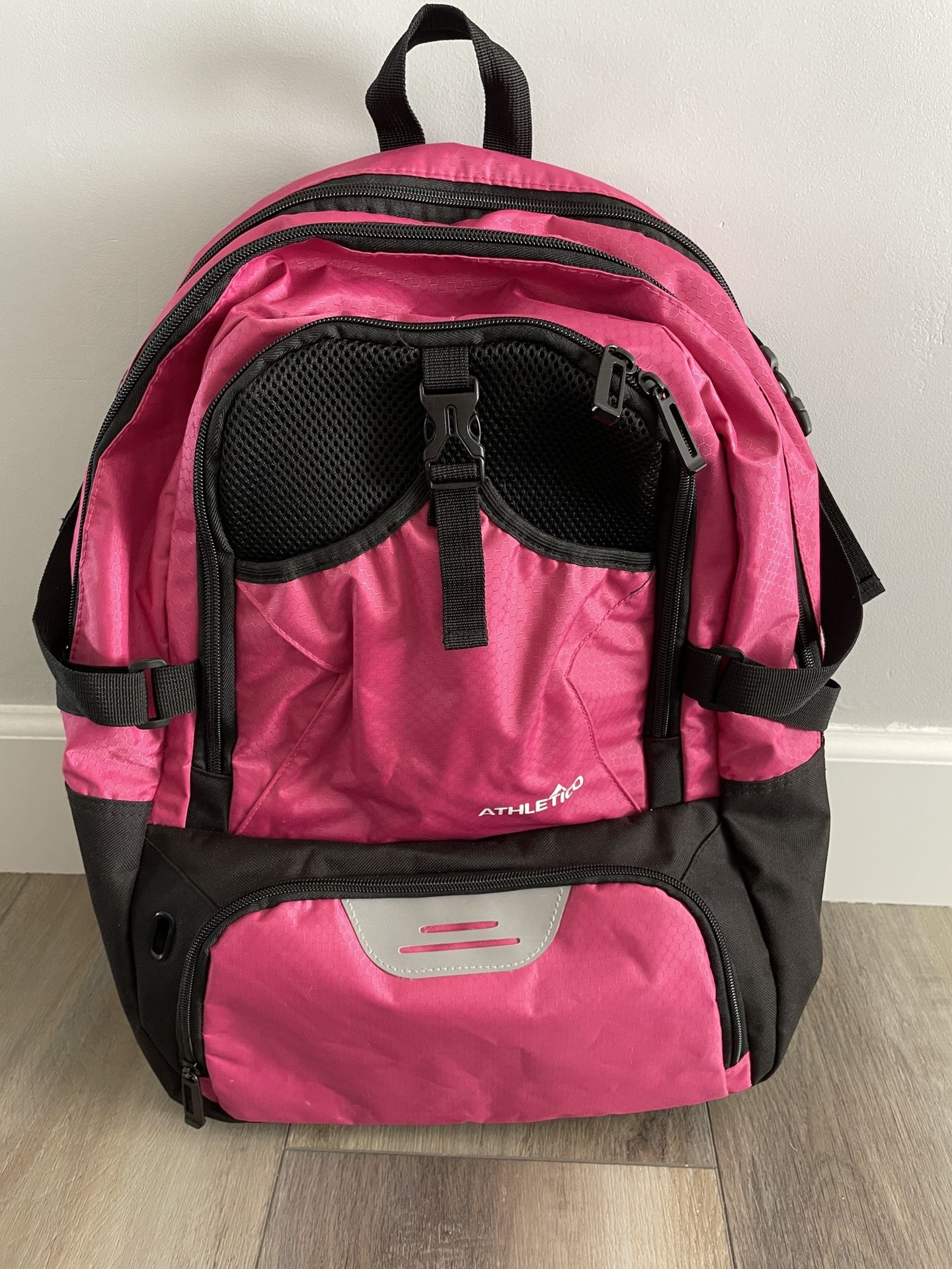 New ATHLETICO Soccer Backpack