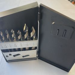 Viking Ultra Bor Drill Bit Set