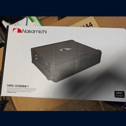 3000 Watt Car Audio Amp