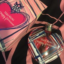 Lovely 💋Vera~Wang Preppy 💕Princess 👑 Perfume!!! Great Price!!🤑