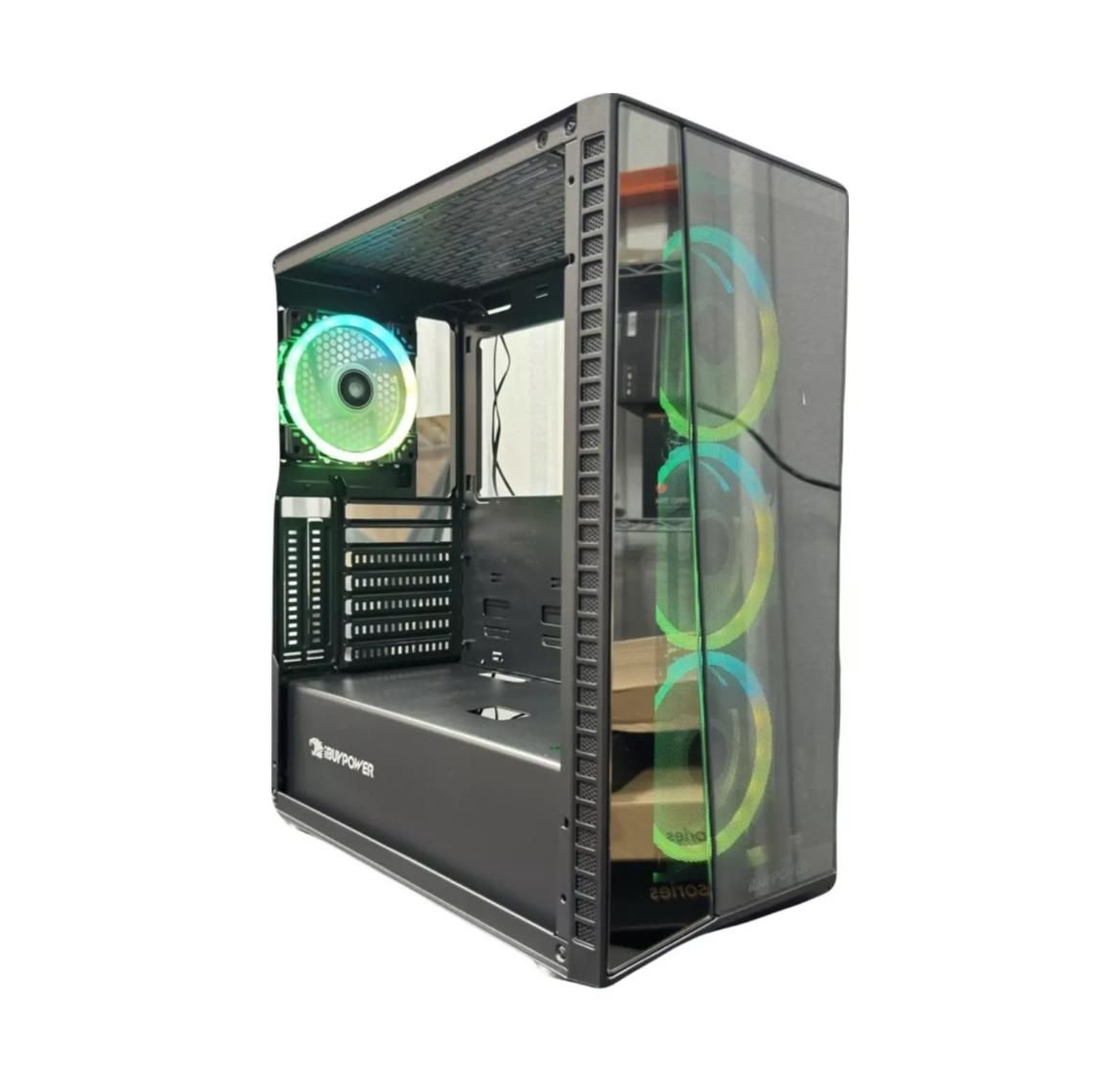 Gaming pc case RGB FANS TOWER ONLY BRAND NEW