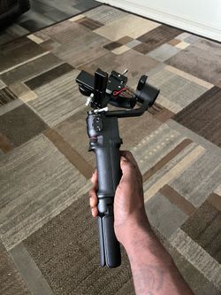 Dji RS3 Mini Gimbal