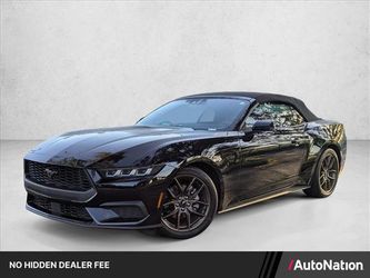 2025 Ford Mustang