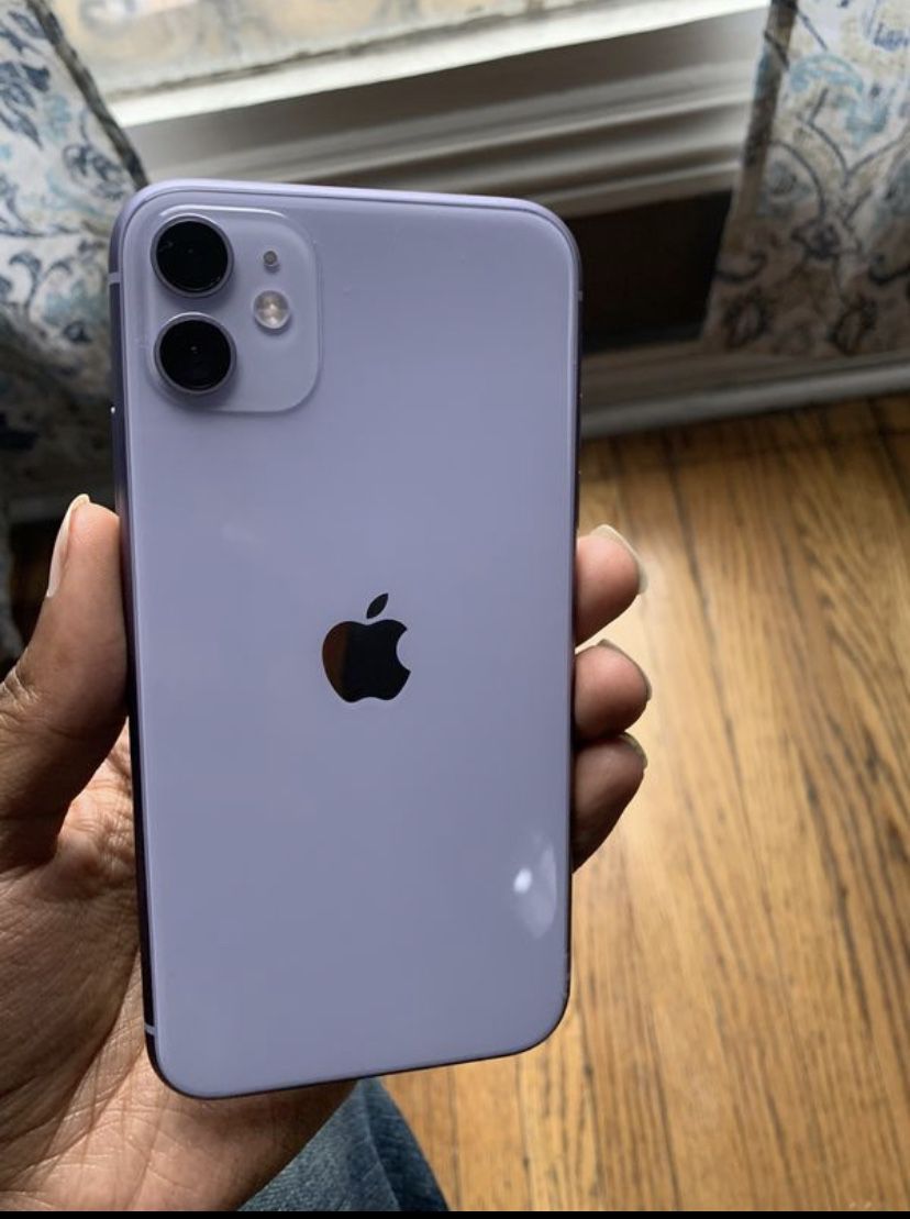 iPhone 11 Purple (T-Mobile)
