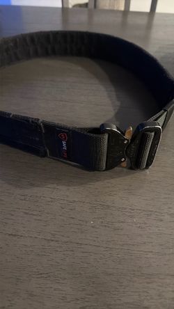 SAFE LIFE DEFENSE TACTICAL BELT