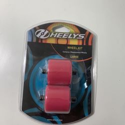 Wheelys Wheel Kit 