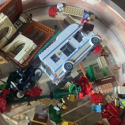 Assorted Legos $20
