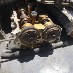 GMC ACADIA HEAD 3.6