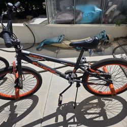 BMX Freestyle + Kids’ Bike Bundle – Both for One Price