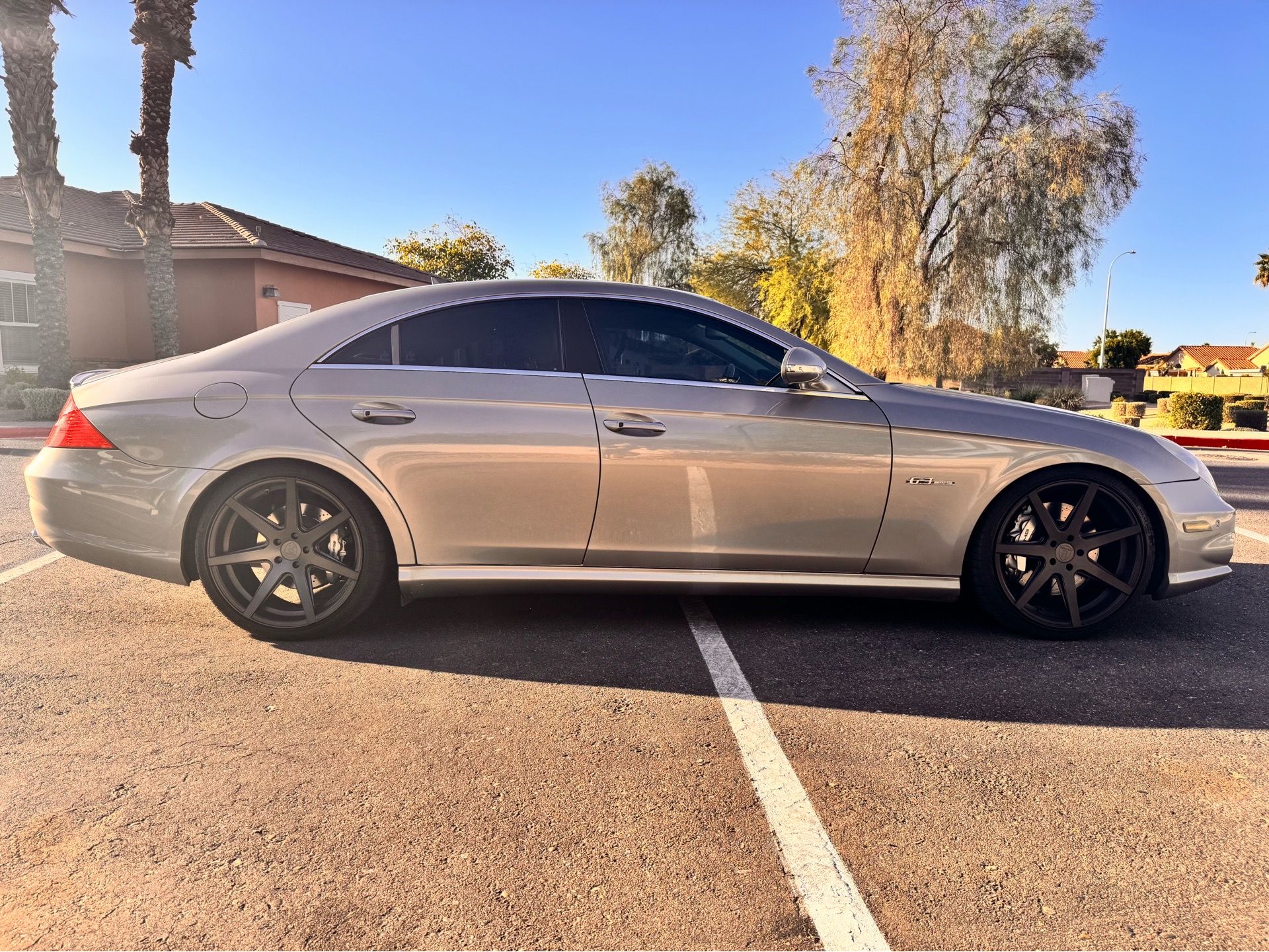2007 Mercedes-Benz CLS-Class