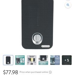Air Purifier 
