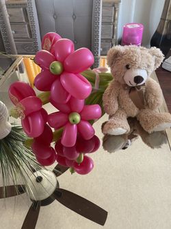 Bouquet Y Osito