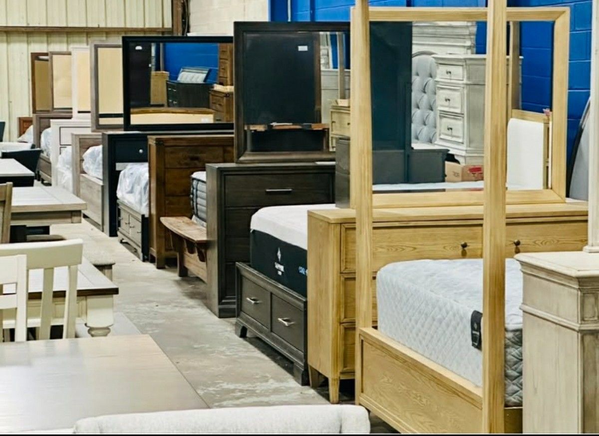 Bedroom Furniture Sets Marked WAY Down