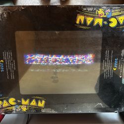 Pac Man Arcade Game