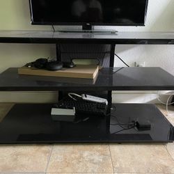 Entertainment Stand