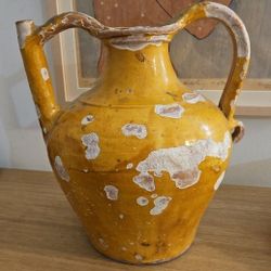 19th century French Cruche à eau