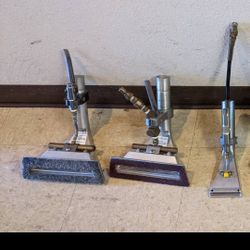 Tile/Marble/Hard Surface Cleaning Heads, 2 Left 