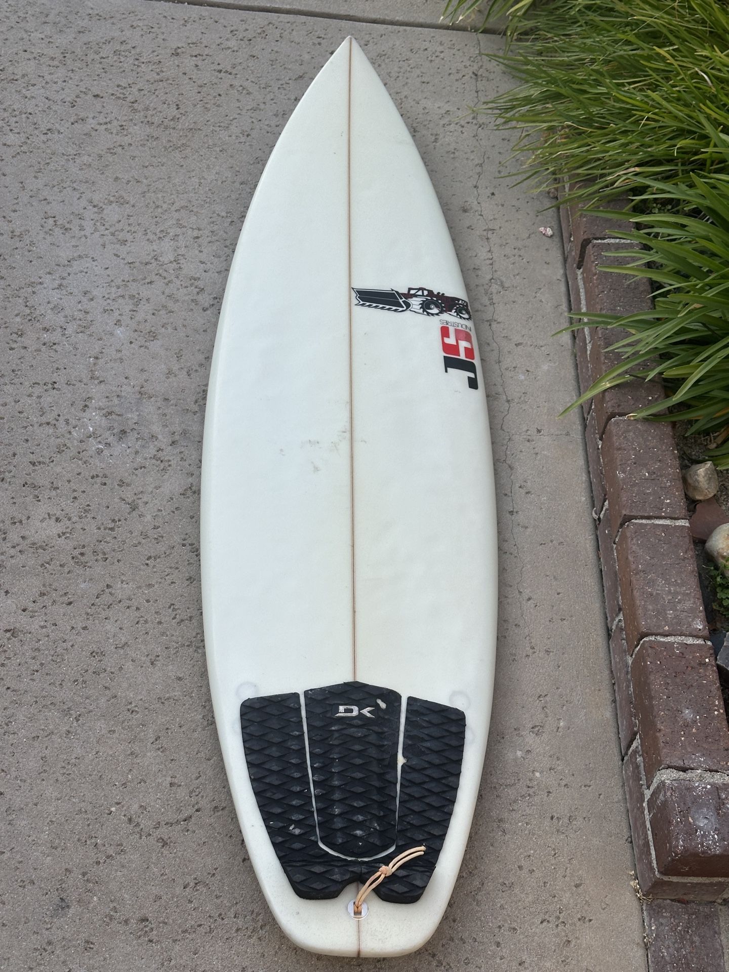 JS Surfboard