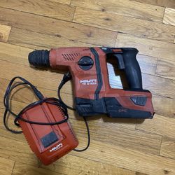 Hilti Hammer Drill TE 6-A22 AVR