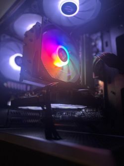 RYZEN 5 | RTX 2060 SUPER | 16 GB DDR4 | WINDOWS / WIFI GAMING PC