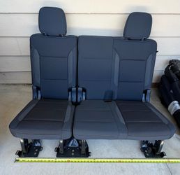 GM Third Row Seat for Chevrolet